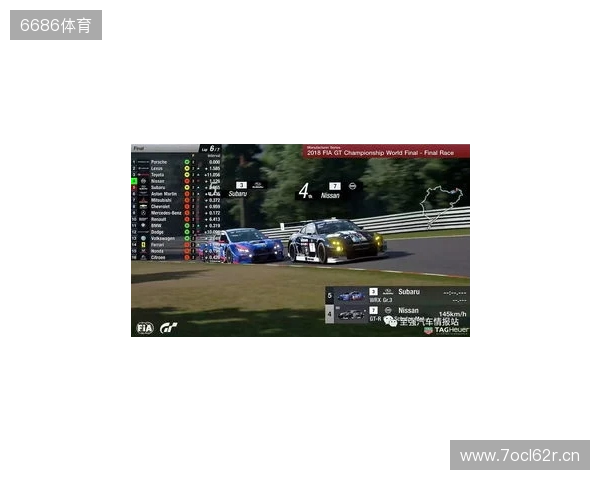 国际汽联中东和北非地区电竞赛车锦标赛即将进行